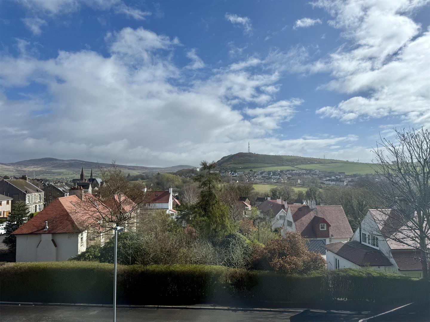Weston Terrace, West Kilbride